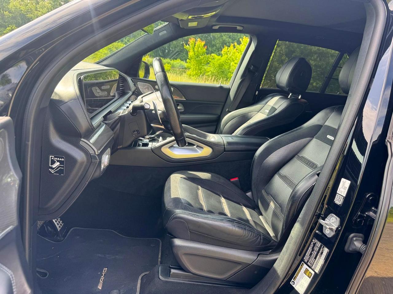 2021 MERCEDES-BENZ GLE-CLASS