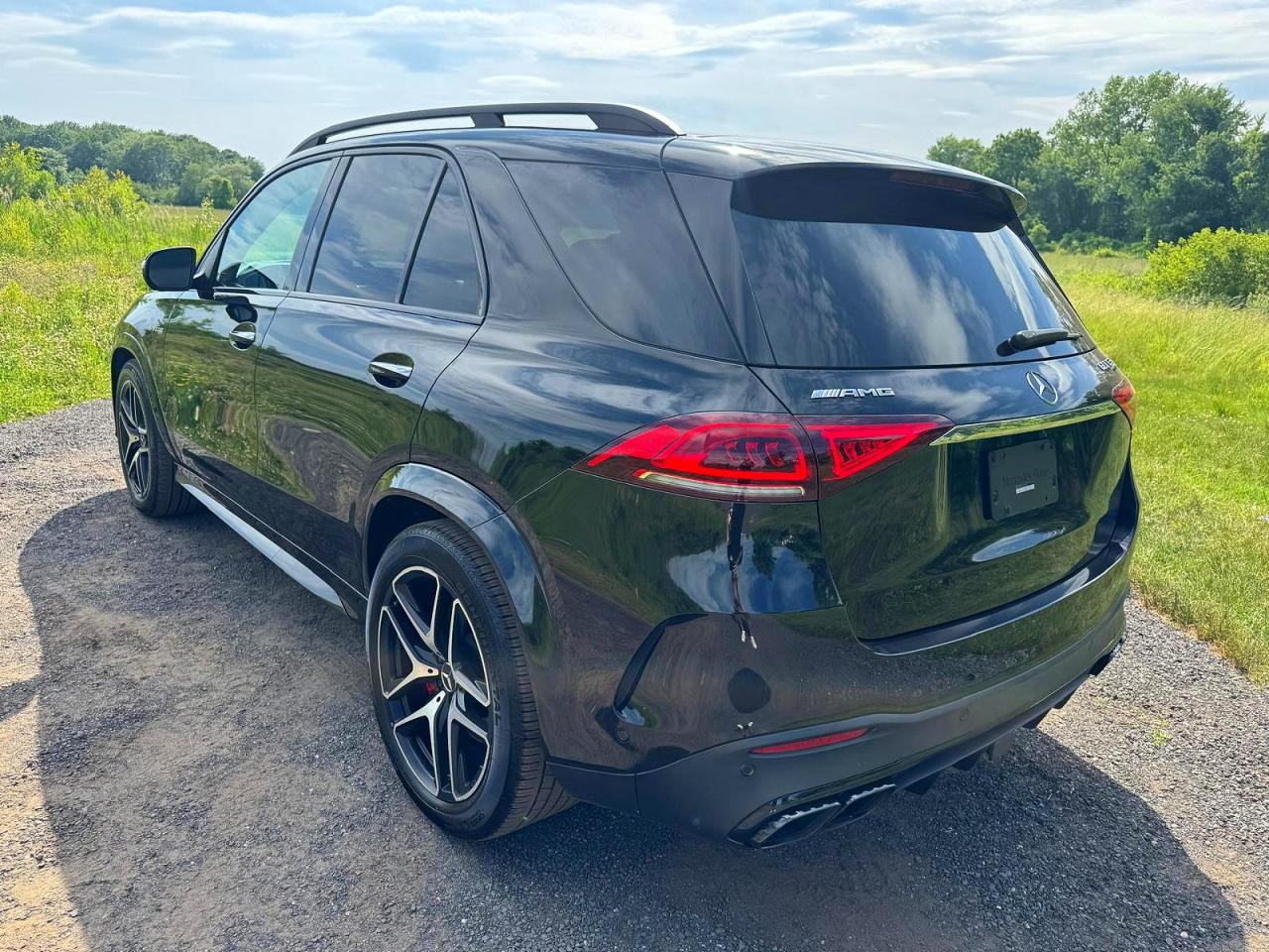 2021 MERCEDES-BENZ GLE-CLASS