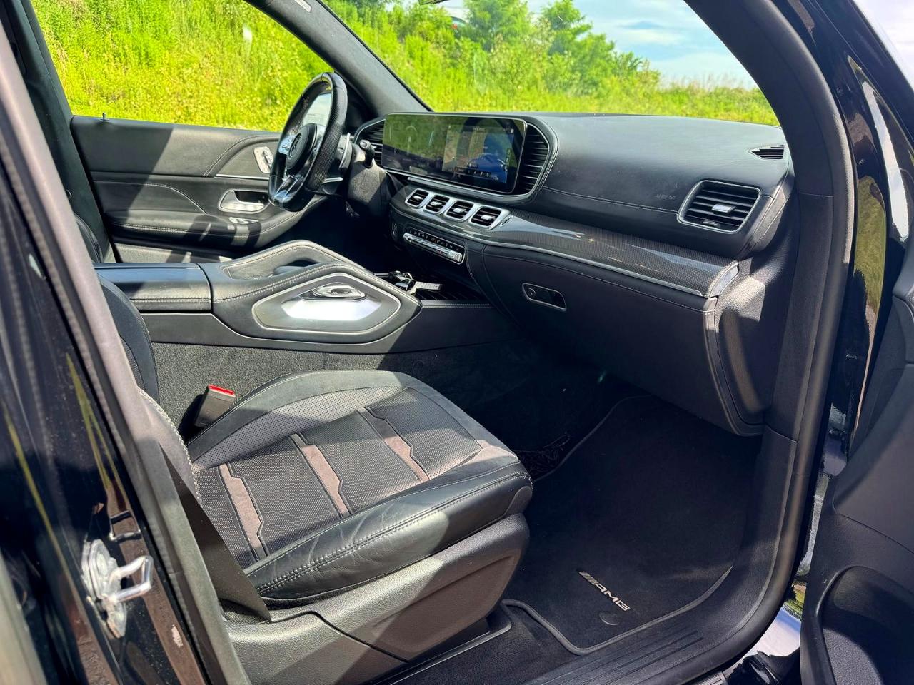 2021 MERCEDES-BENZ GLE-CLASS