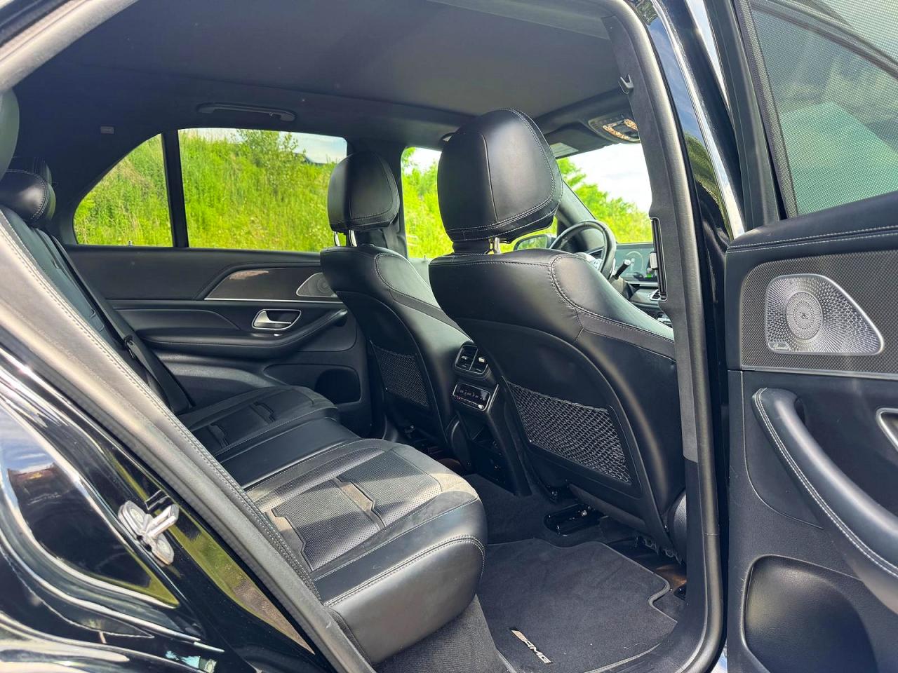 2021 MERCEDES-BENZ GLE-CLASS