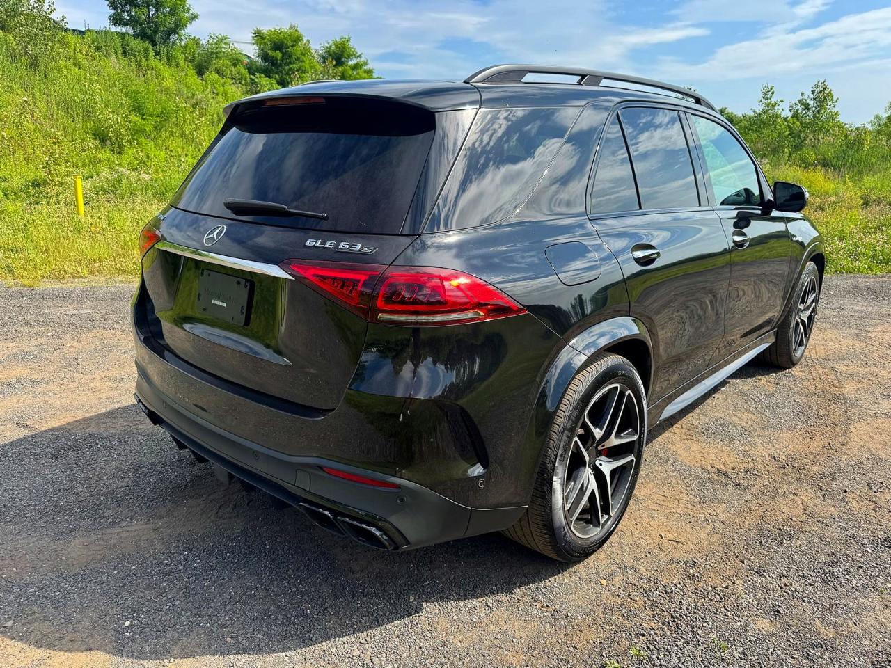 2021 MERCEDES-BENZ GLE-CLASS
