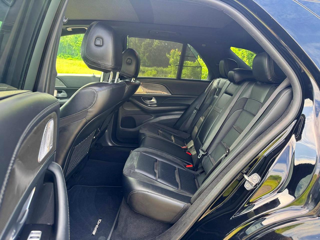 2021 MERCEDES-BENZ GLE-CLASS