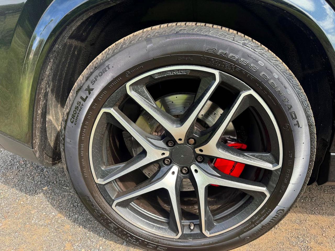 2021 MERCEDES-BENZ GLE-CLASS