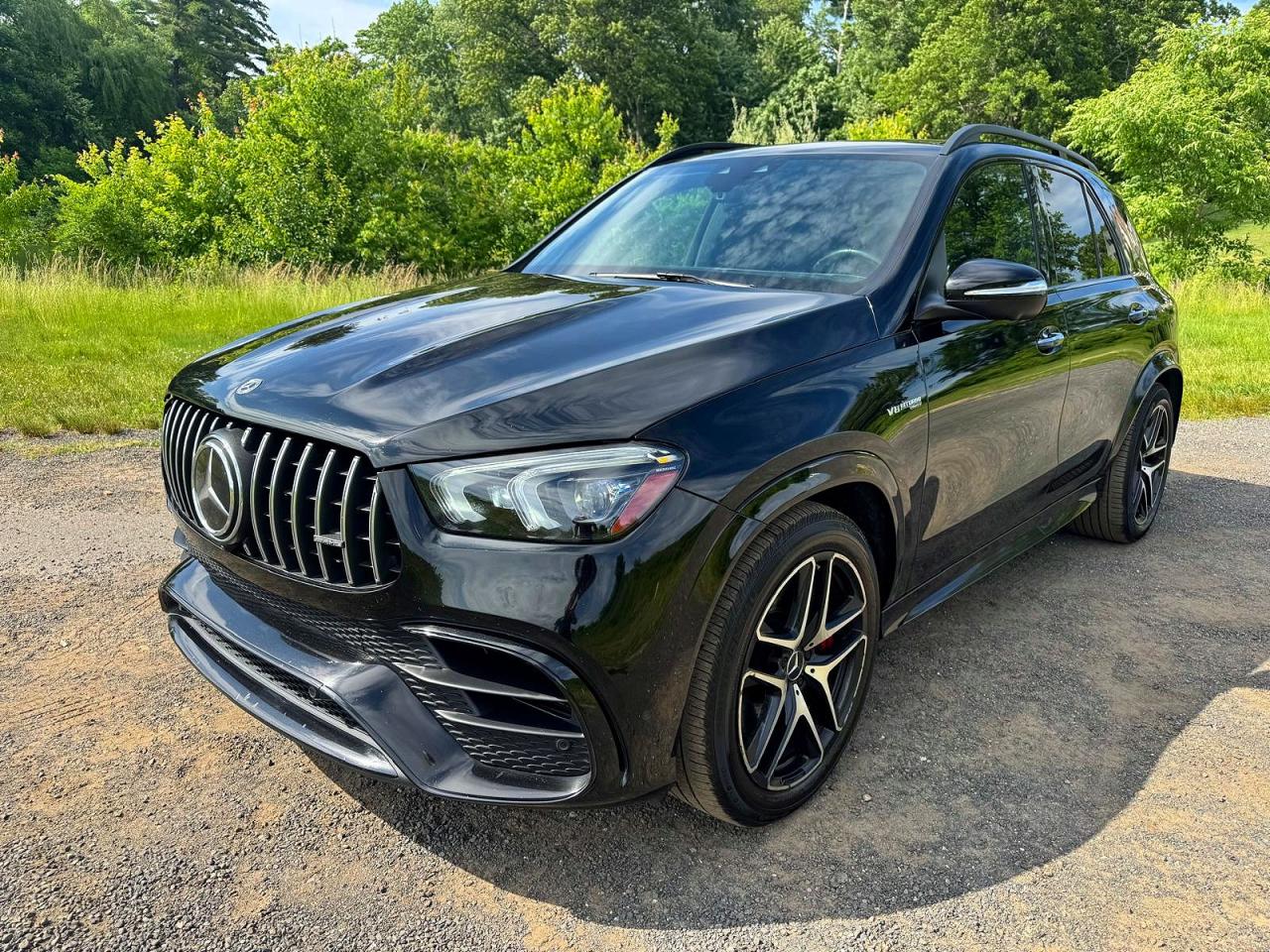 2021 MERCEDES-BENZ GLE-CLASS