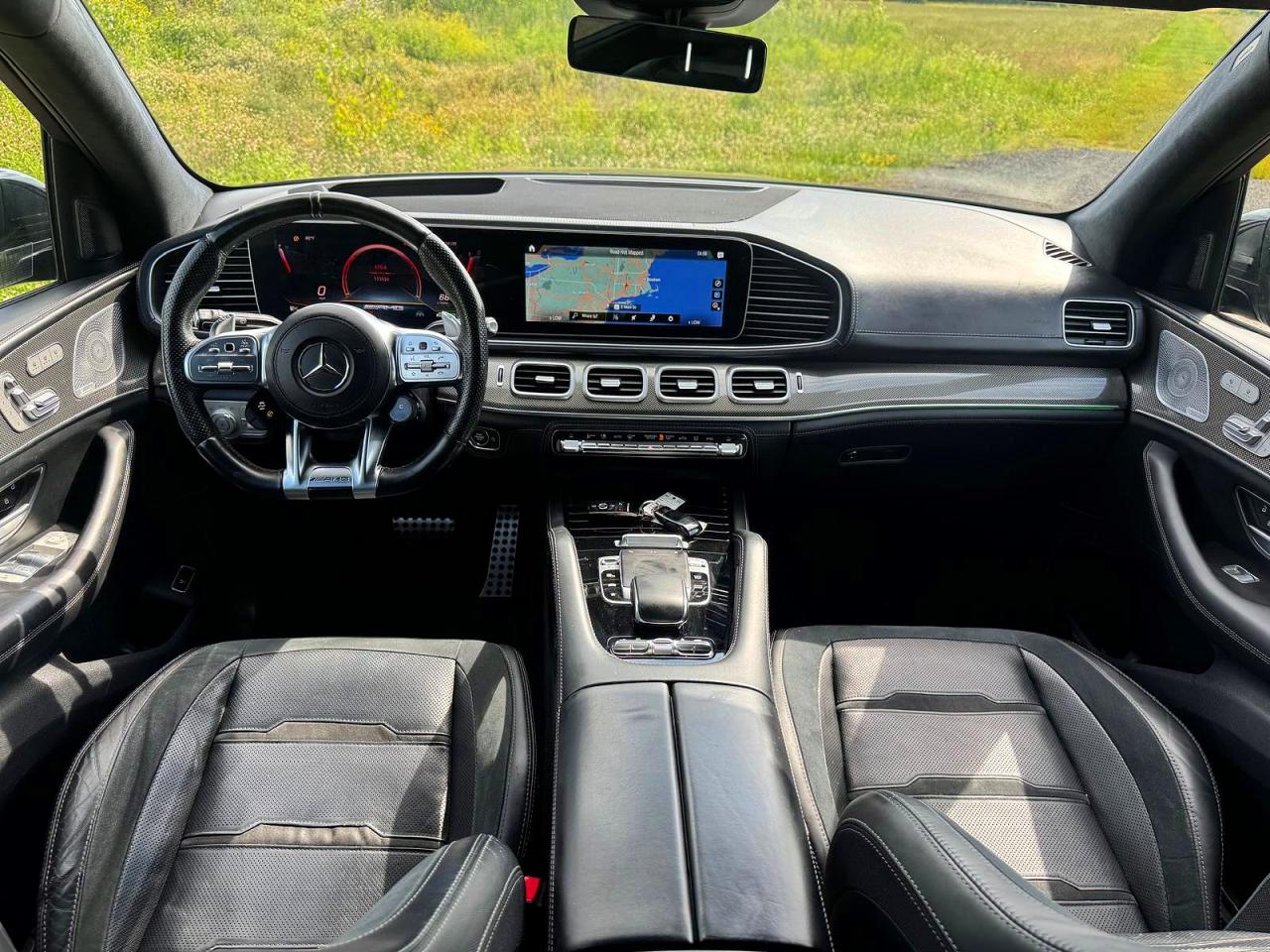 2021 MERCEDES-BENZ GLE-CLASS