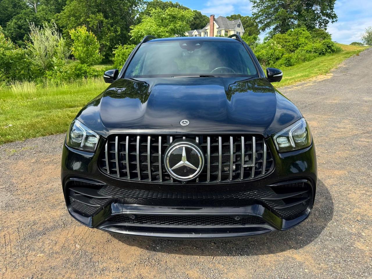 2021 MERCEDES-BENZ GLE-CLASS
