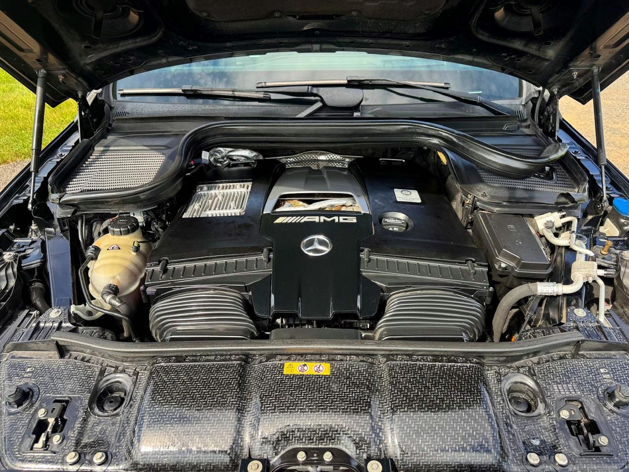 2021 MERCEDES-BENZ GLE-CLASS