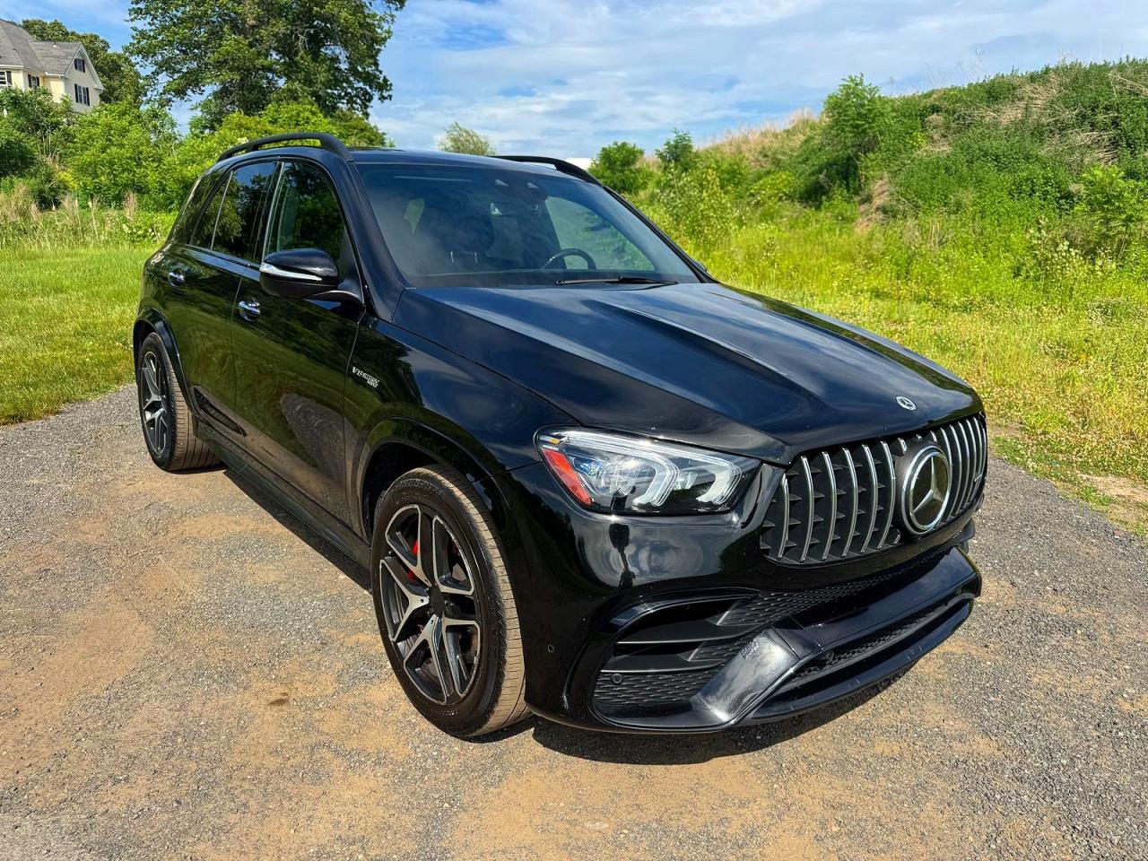 2021 MERCEDES-BENZ GLE-CLASS