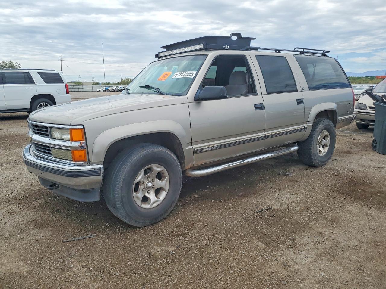 1999 CHEVROLET SUBURBAN