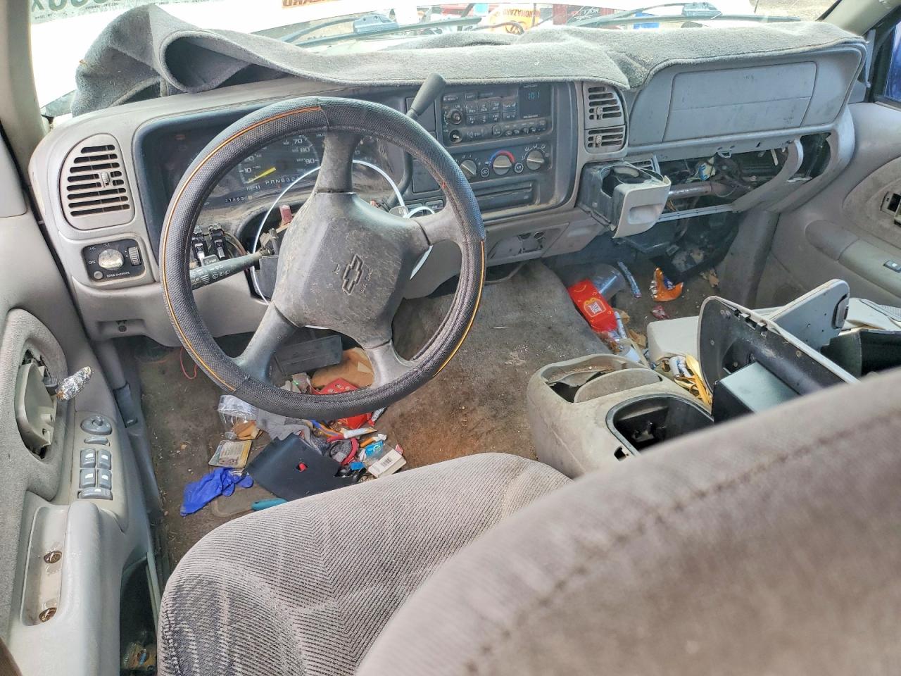 1999 CHEVROLET SUBURBAN