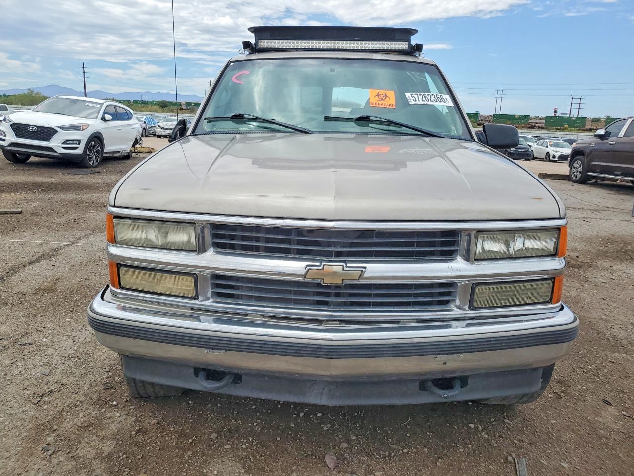 1999 CHEVROLET SUBURBAN