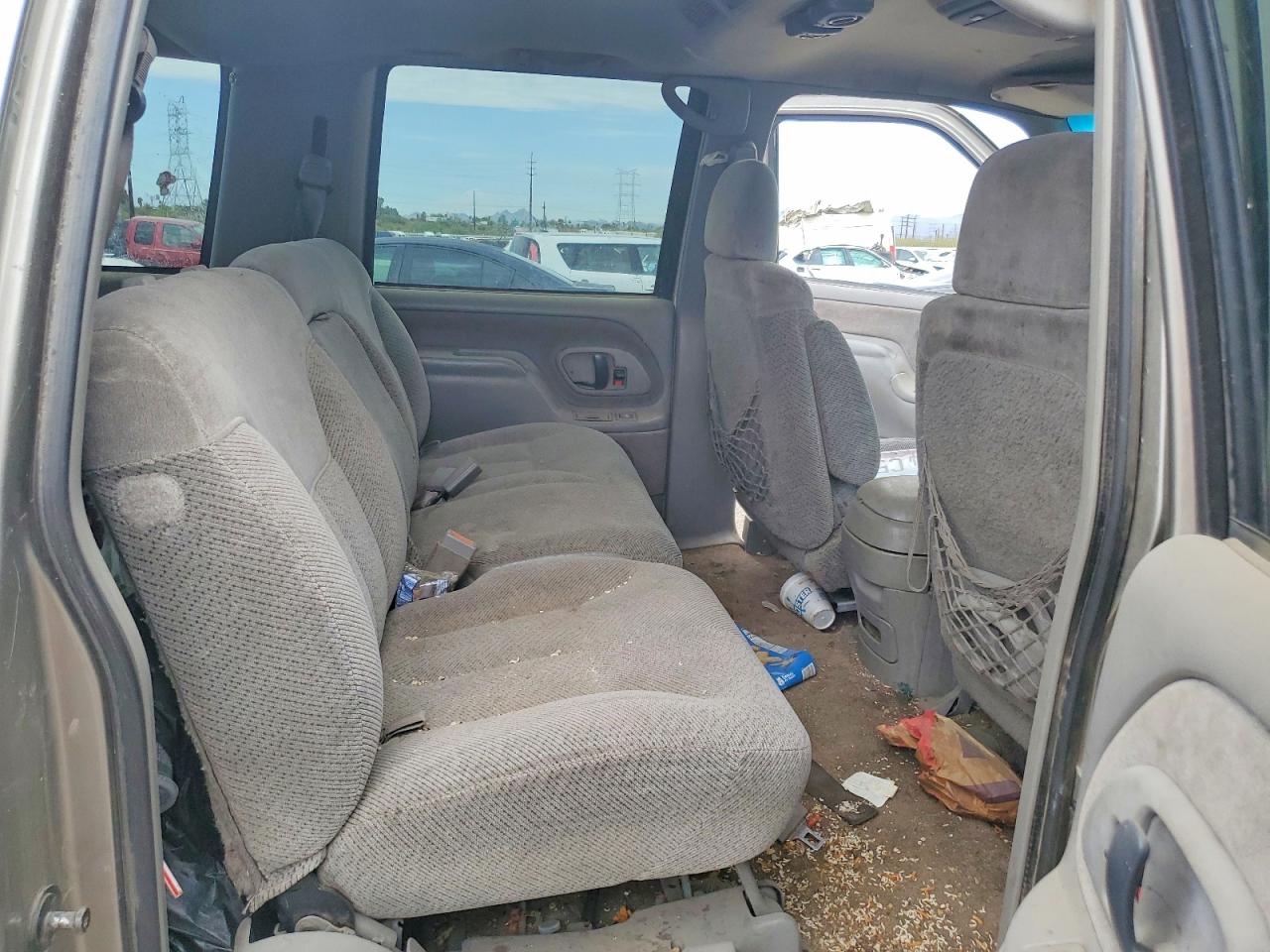 1999 CHEVROLET SUBURBAN