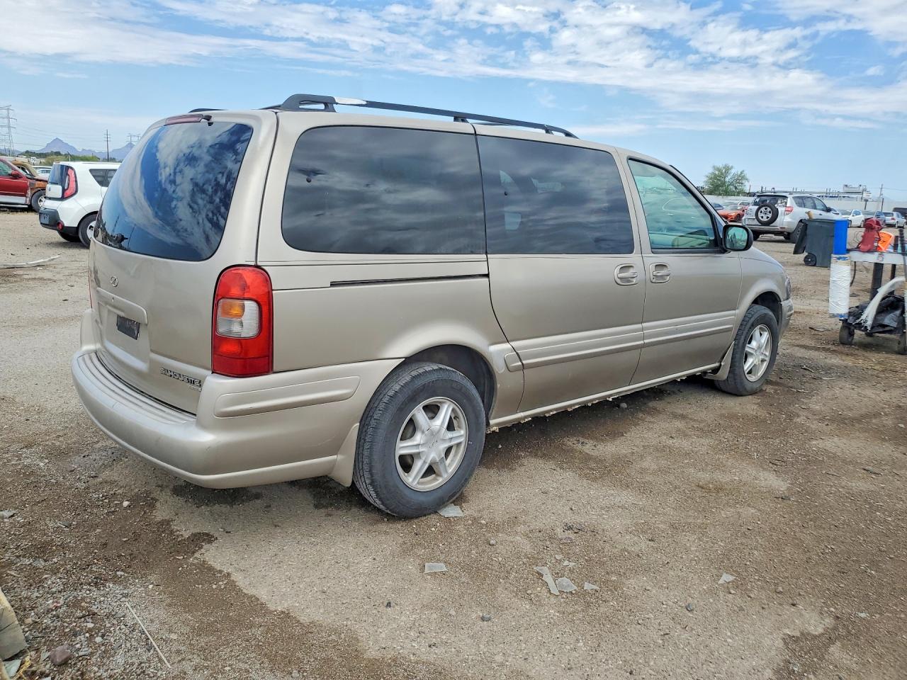 2000 OLDSMOBILE SILHOUETTE