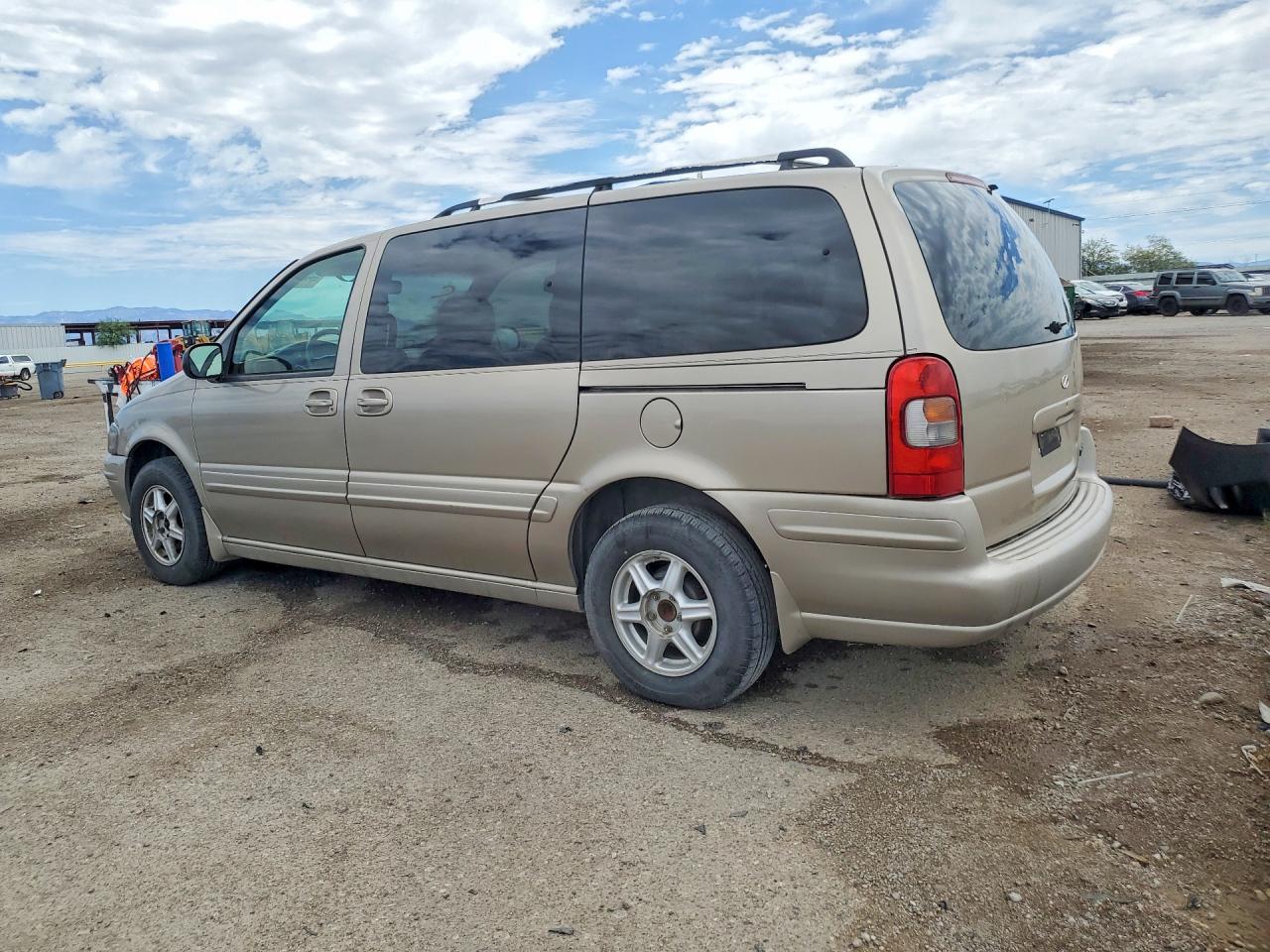 2000 OLDSMOBILE SILHOUETTE