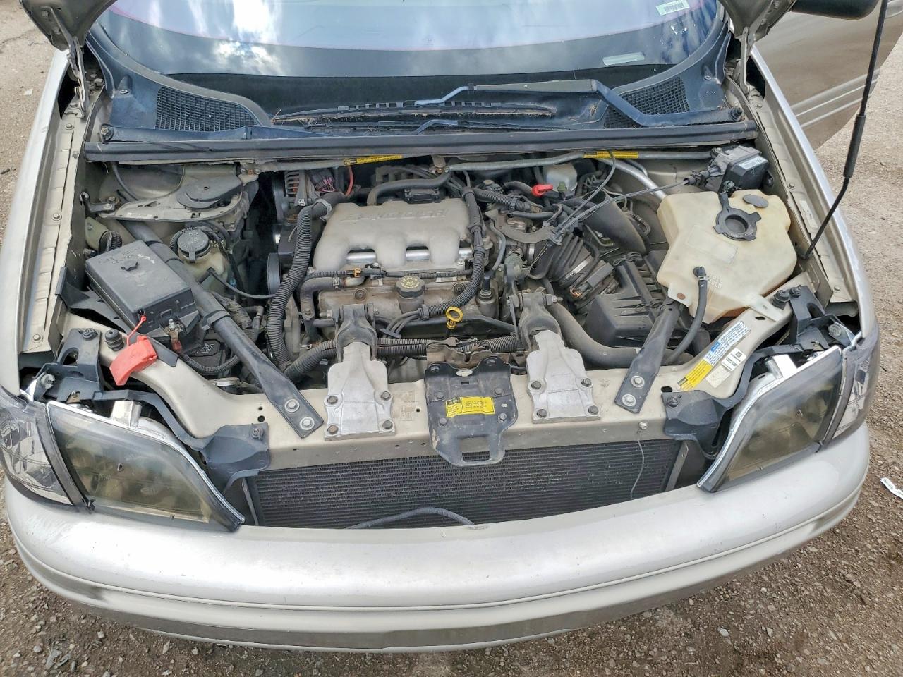 2000 OLDSMOBILE SILHOUETTE
