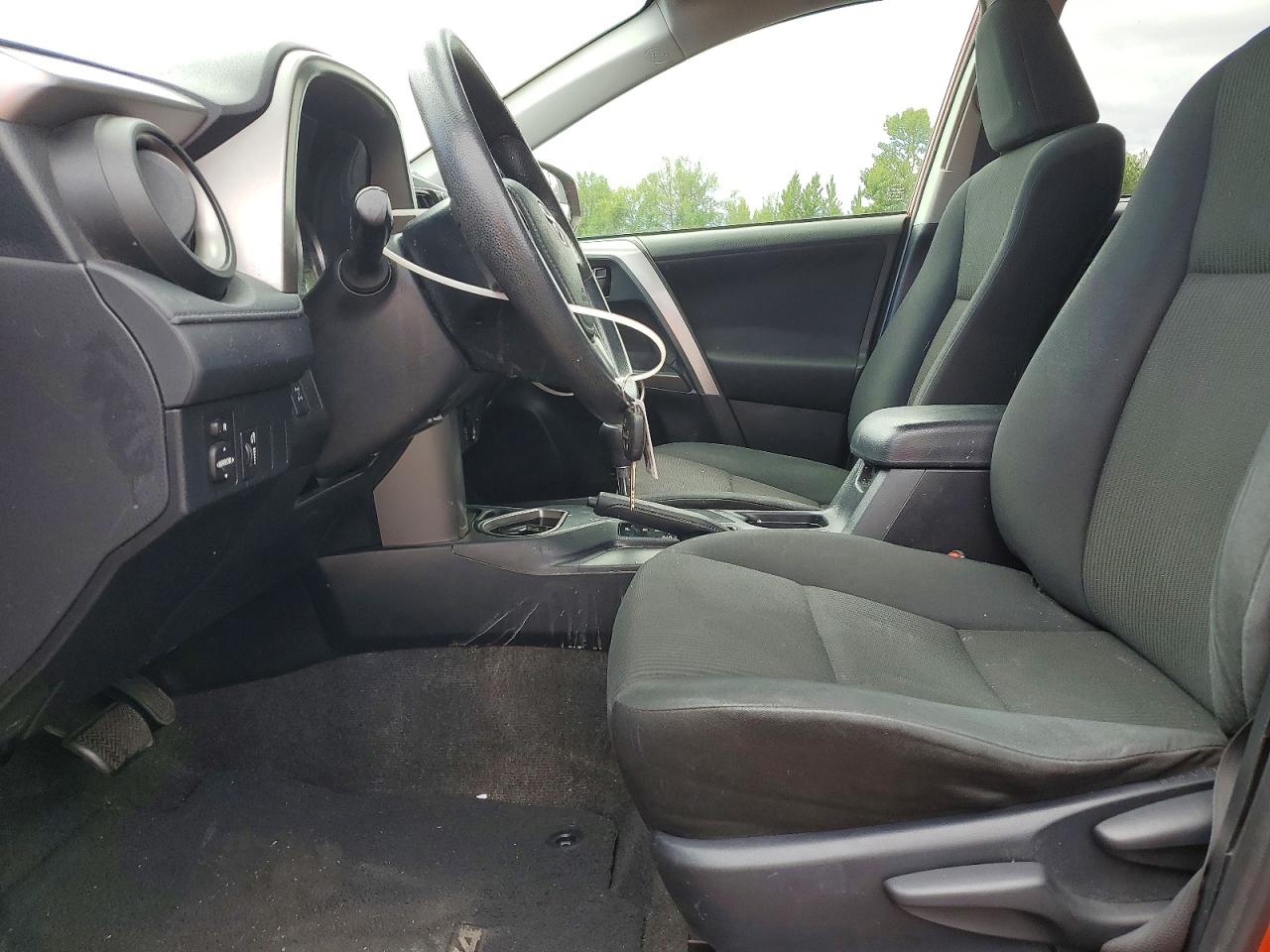 2016 TOYOTA RAV4