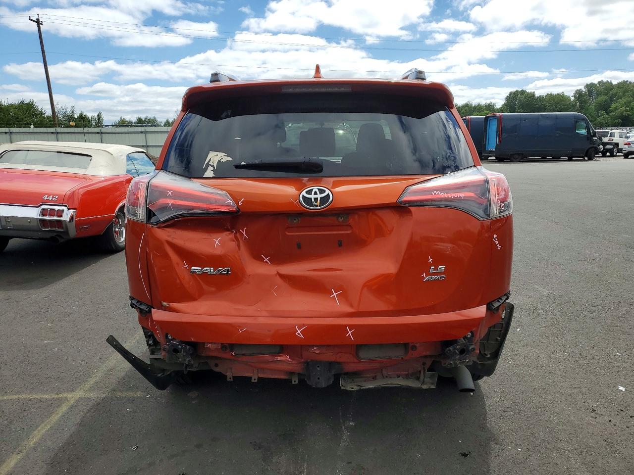 2016 TOYOTA RAV4
