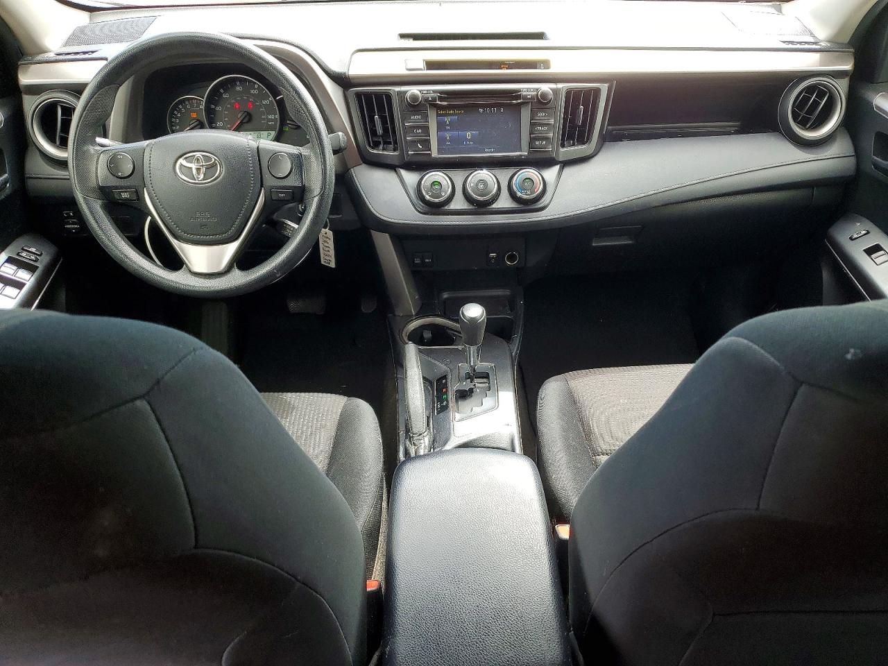2016 TOYOTA RAV4