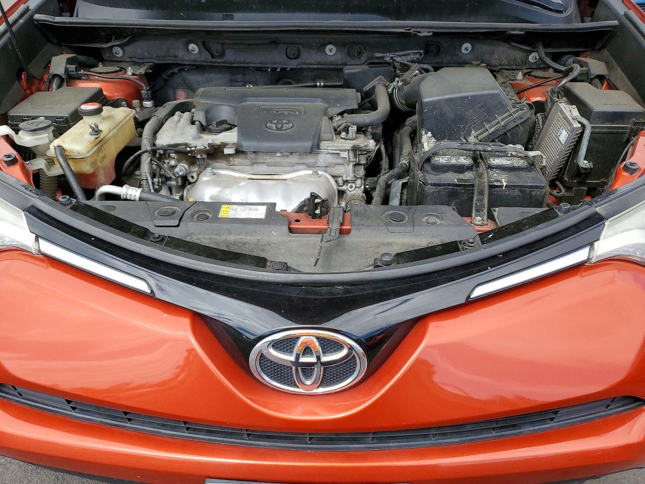 2016 TOYOTA RAV4