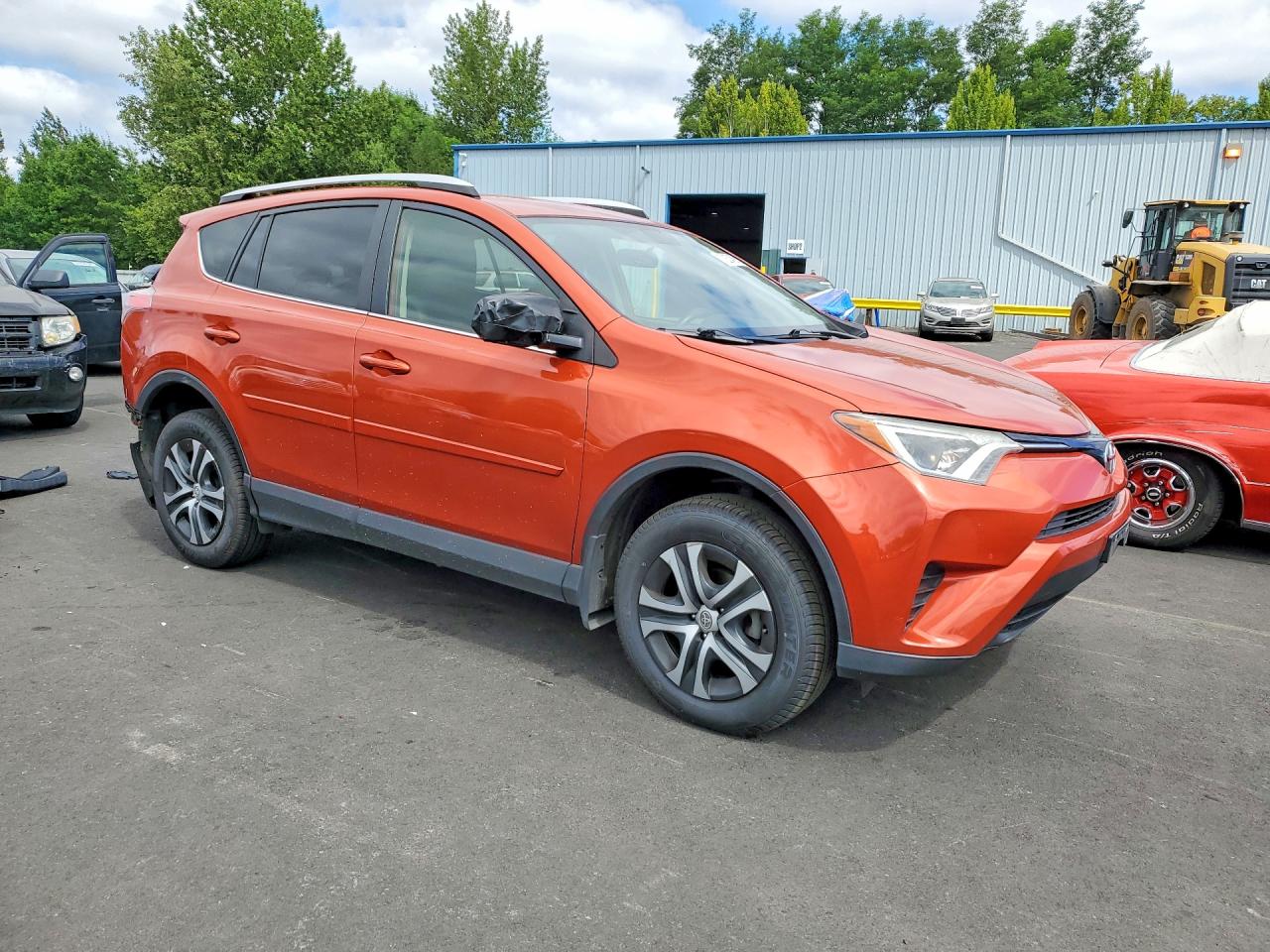 2016 TOYOTA RAV4