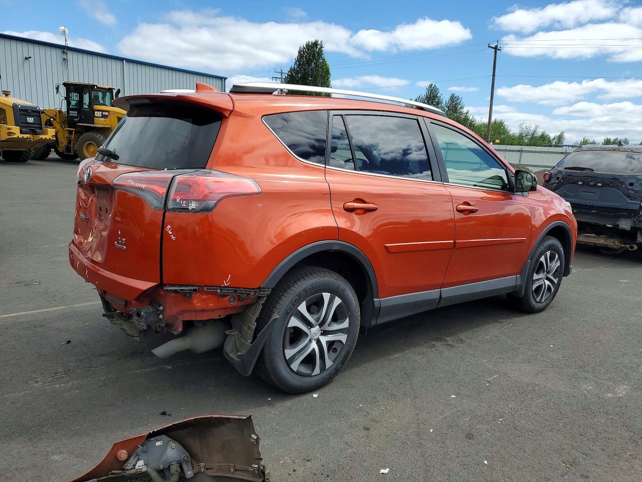 2016 TOYOTA RAV4