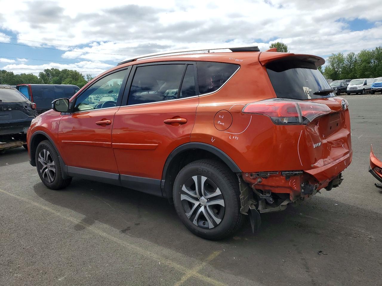 2016 TOYOTA RAV4