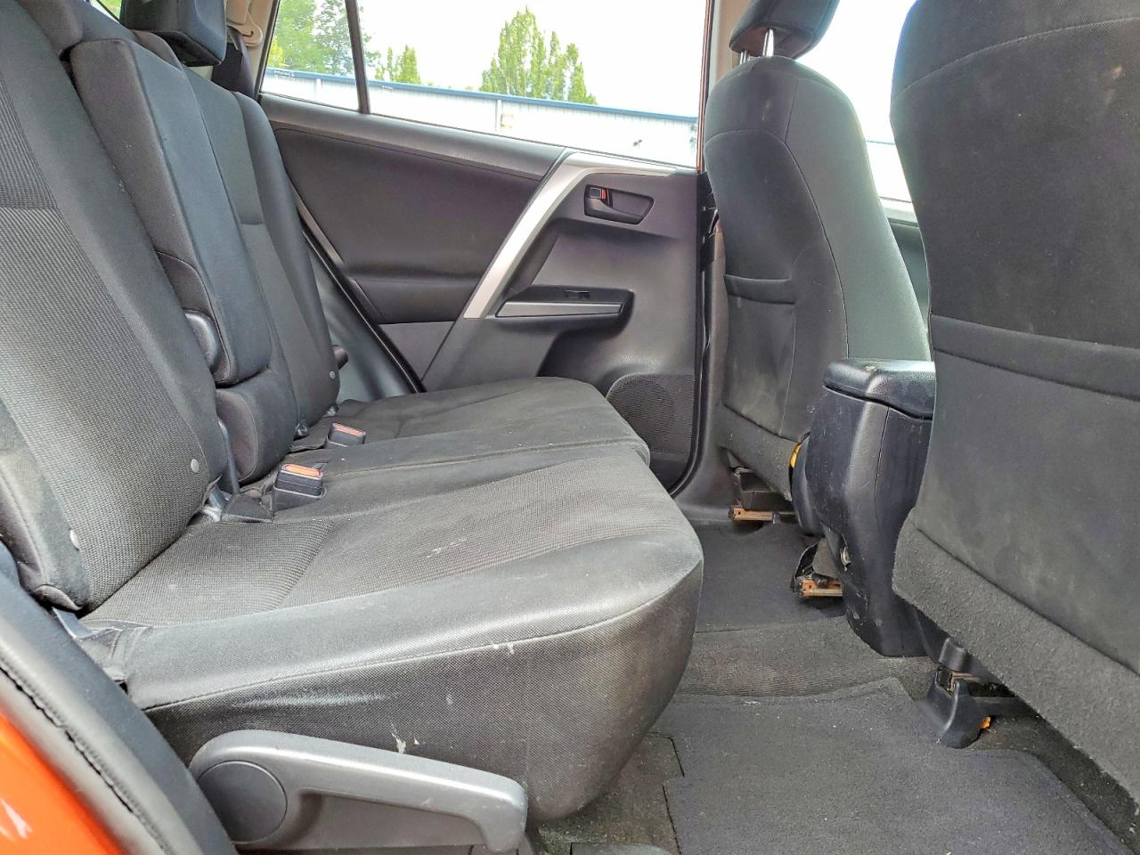 2016 TOYOTA RAV4