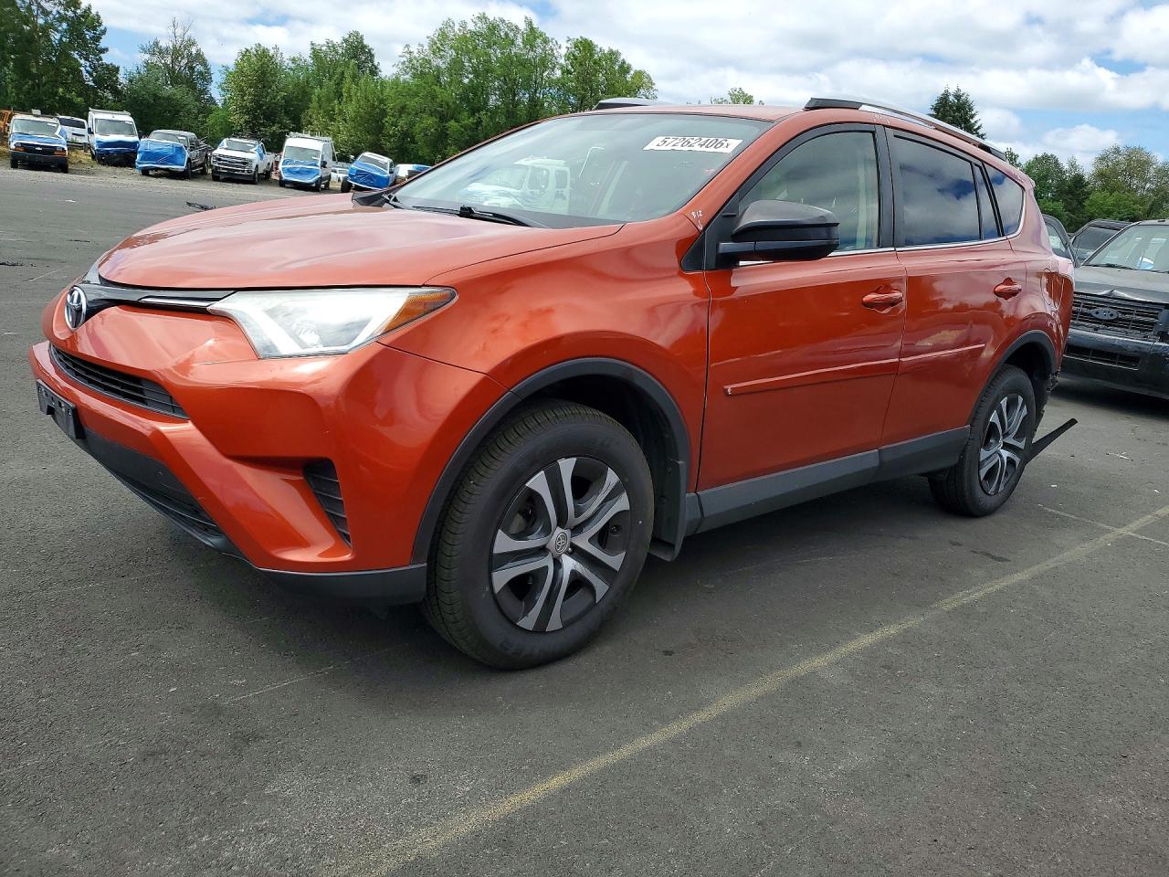 2016 TOYOTA RAV4