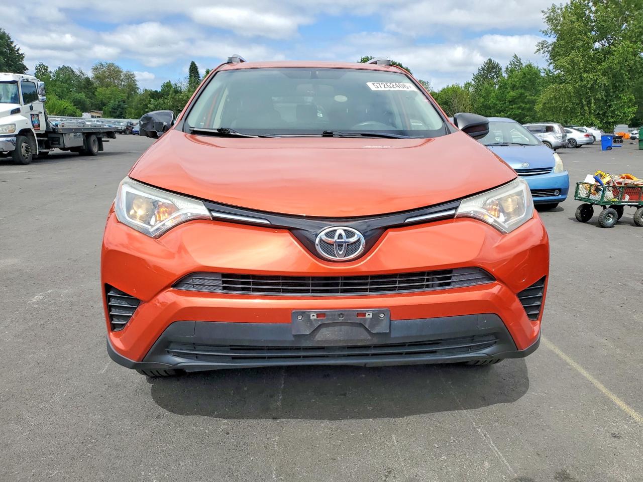 2016 TOYOTA RAV4
