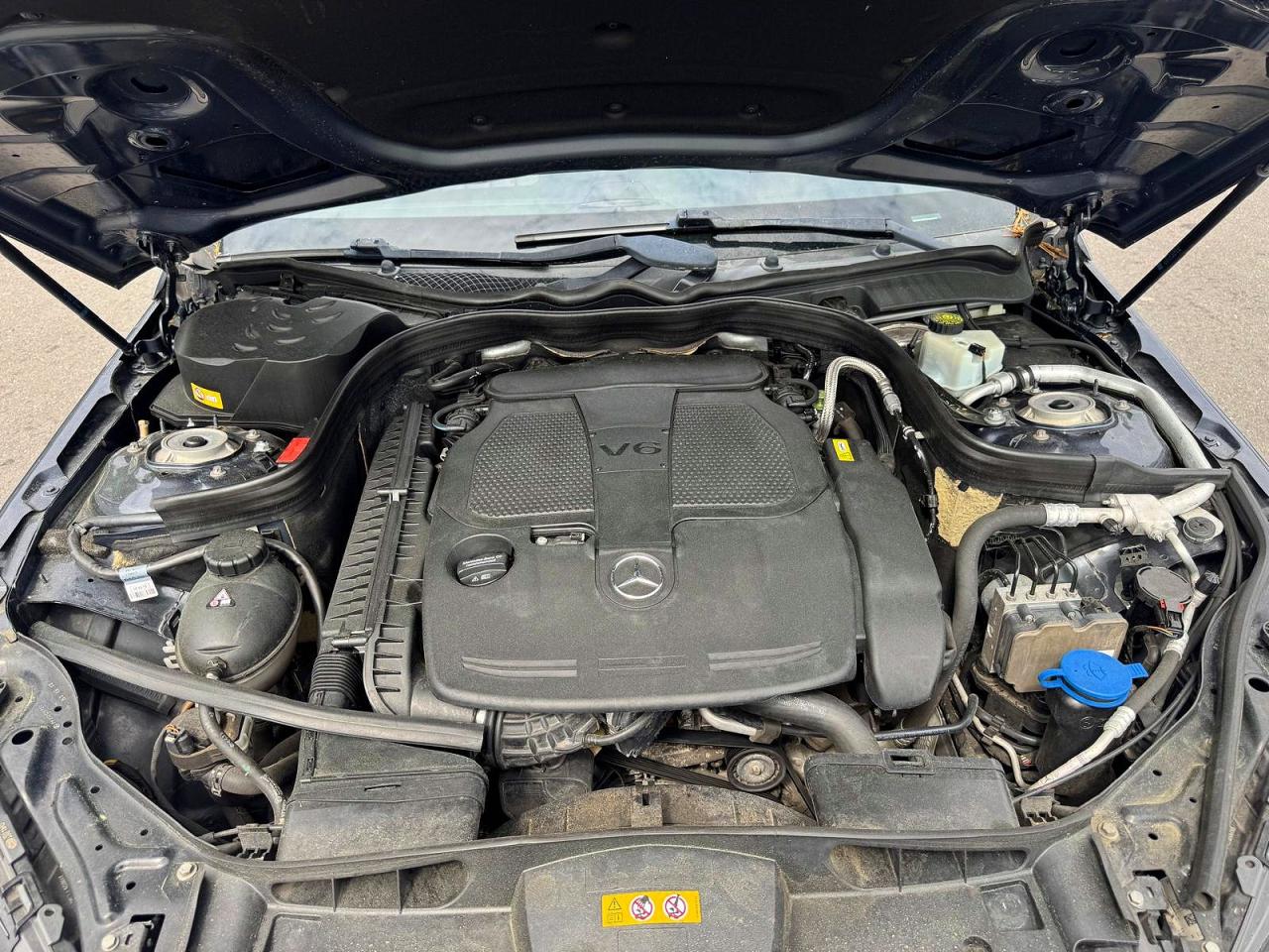 2016 MERCEDES-BENZ E-CLASS