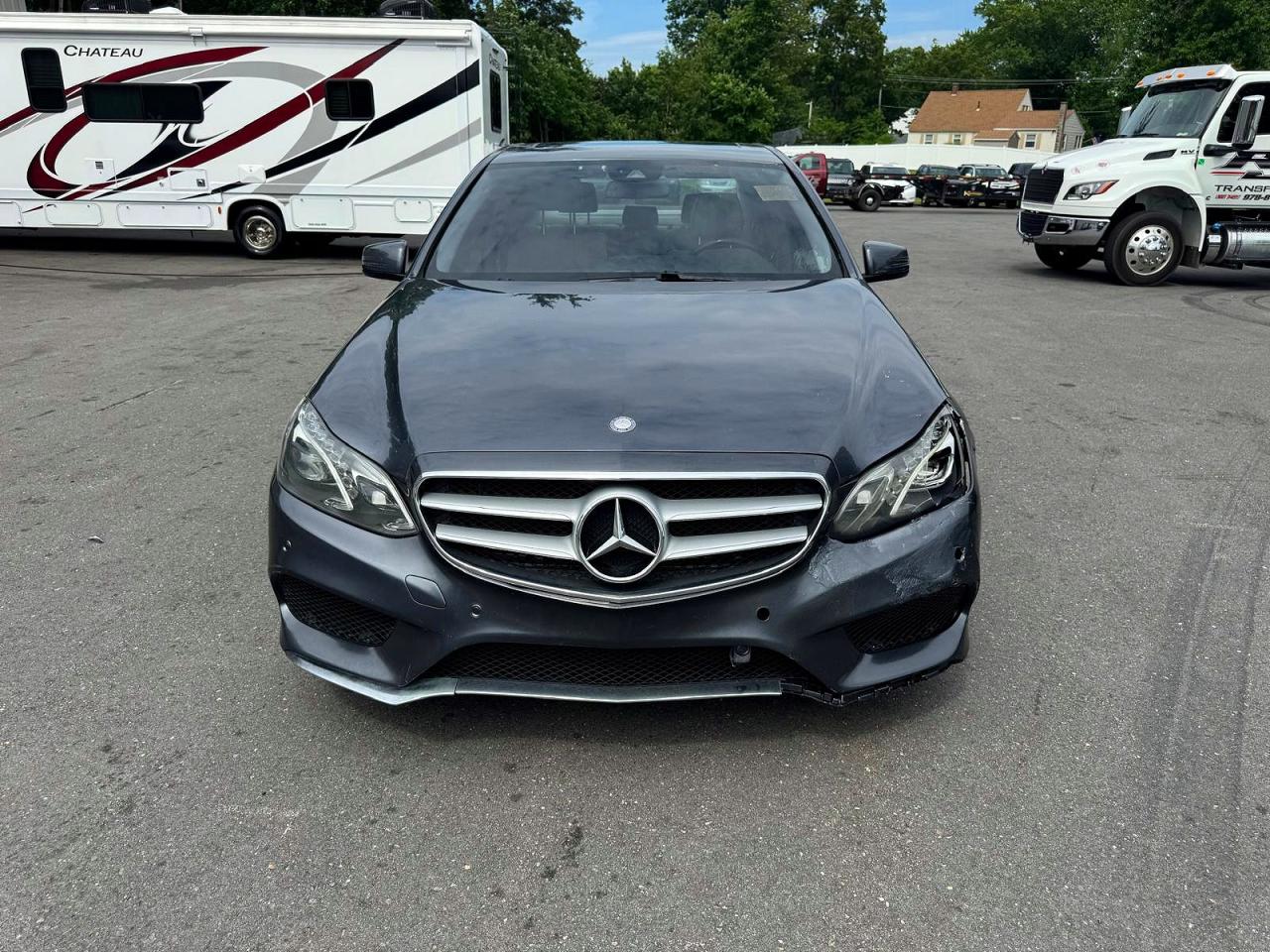 2016 MERCEDES-BENZ E-CLASS