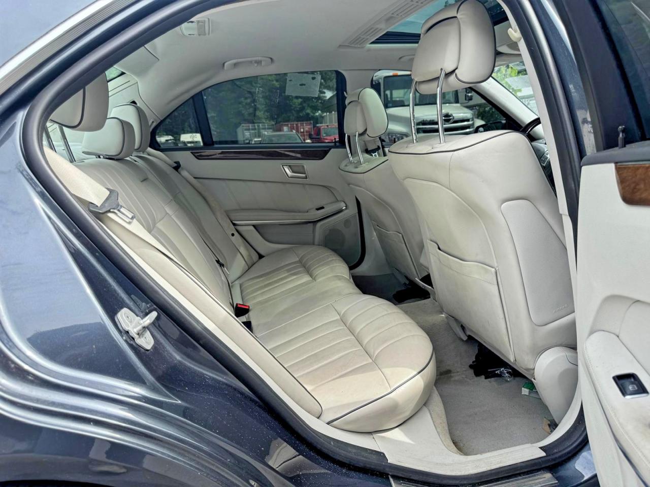 2016 MERCEDES-BENZ E-CLASS