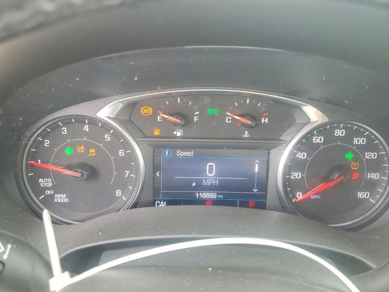 2021 GMC TERRAIN