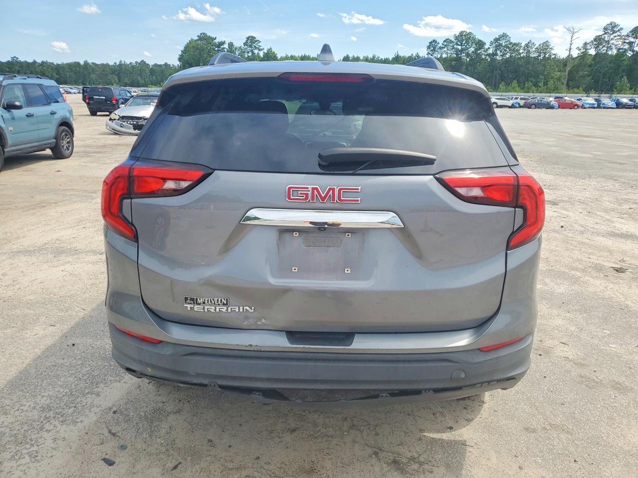 2021 GMC TERRAIN