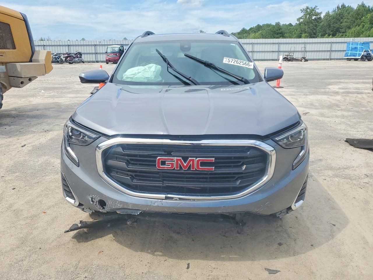 2021 GMC TERRAIN