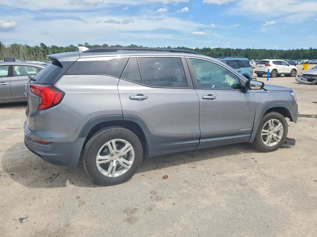 2021 GMC TERRAIN