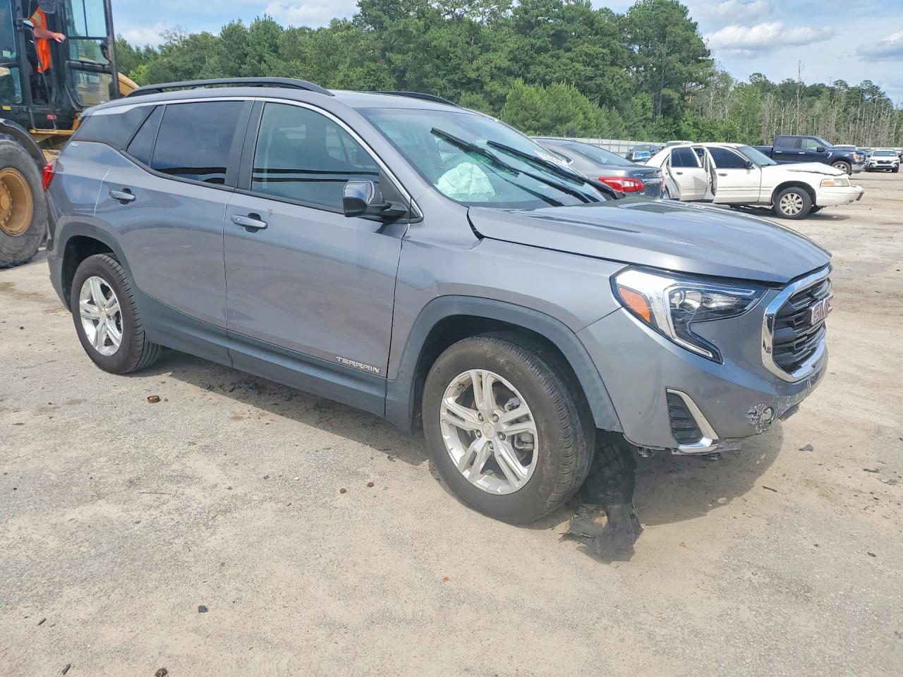 2021 GMC TERRAIN