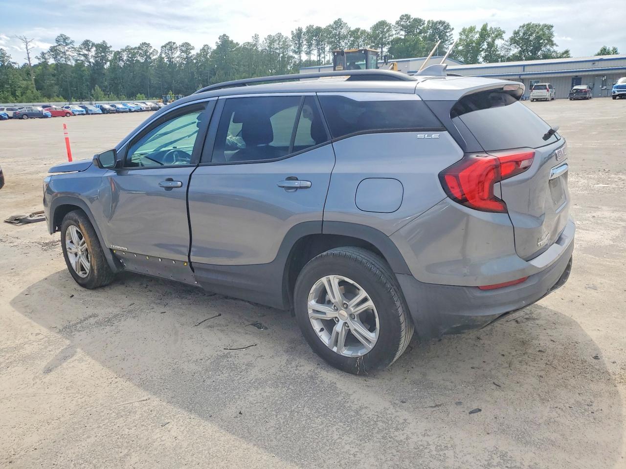 2021 GMC TERRAIN
