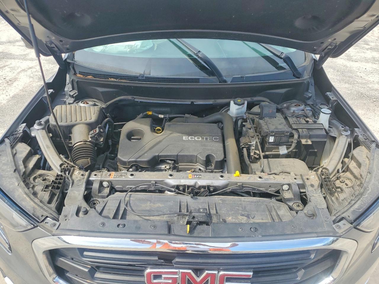 2021 GMC TERRAIN