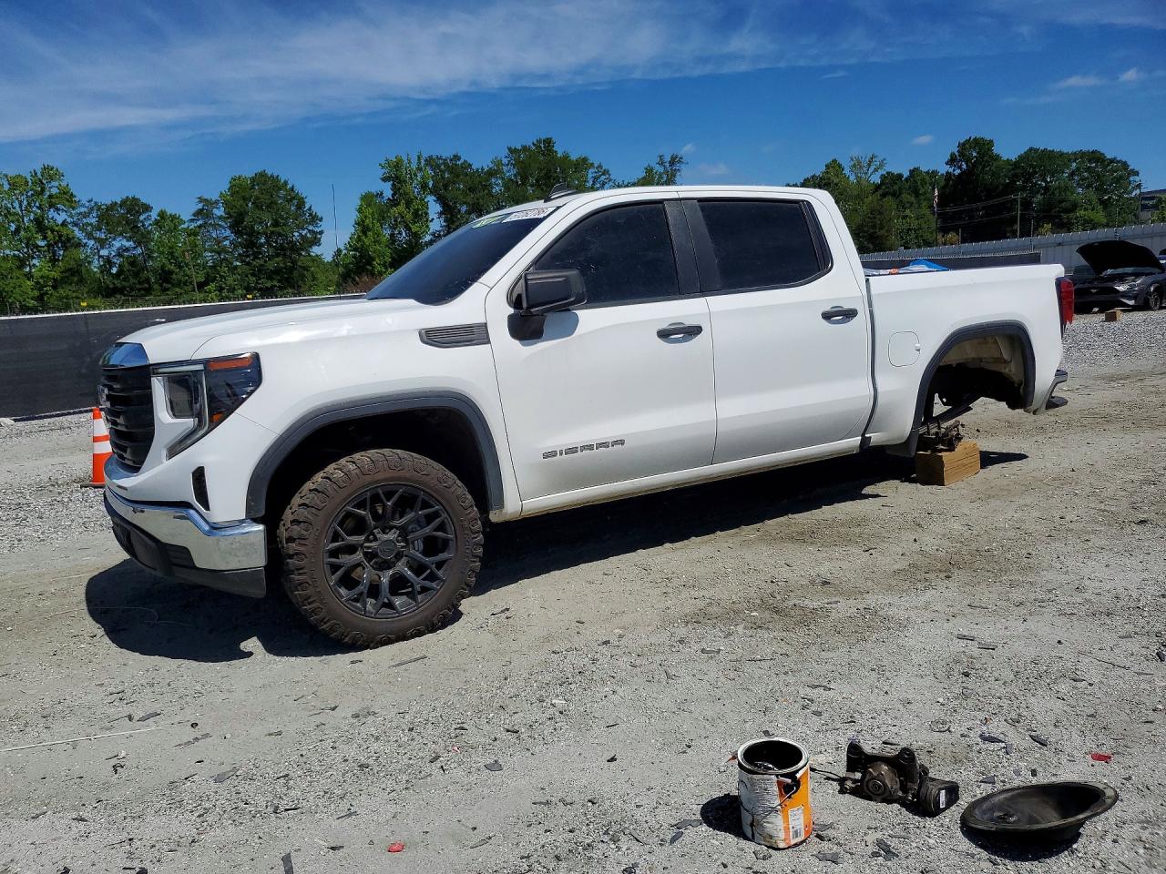 2024 GMC SIERRA