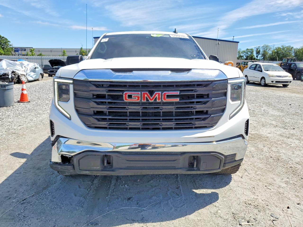 2024 GMC SIERRA