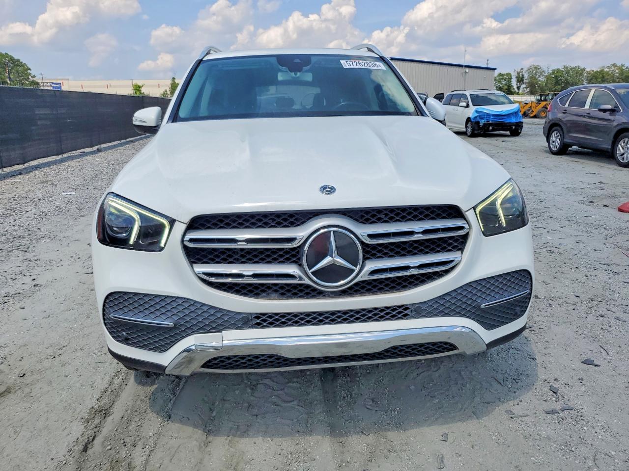 2020 MERCEDES-BENZ GLE-CLASS