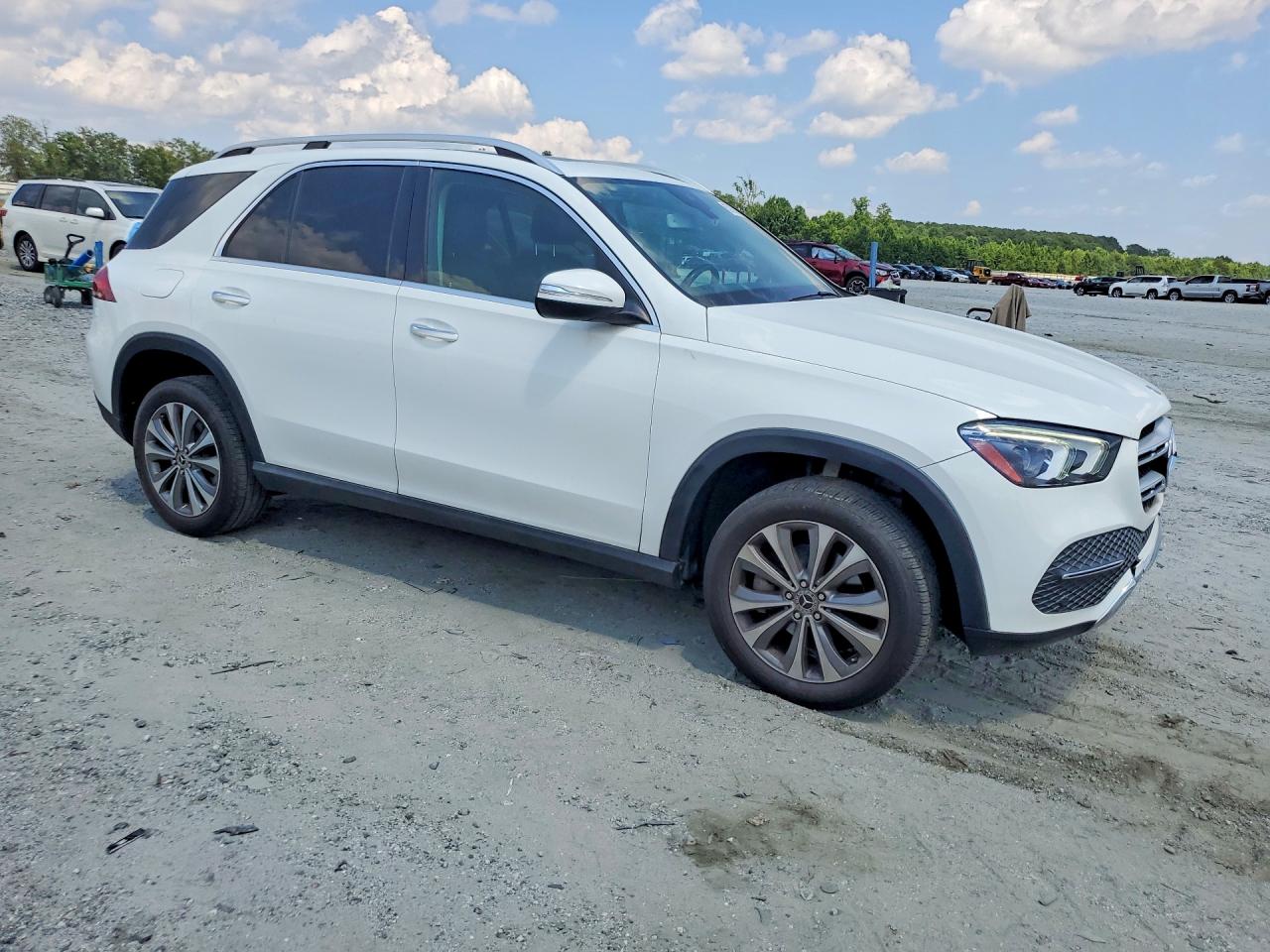 2020 MERCEDES-BENZ GLE-CLASS
