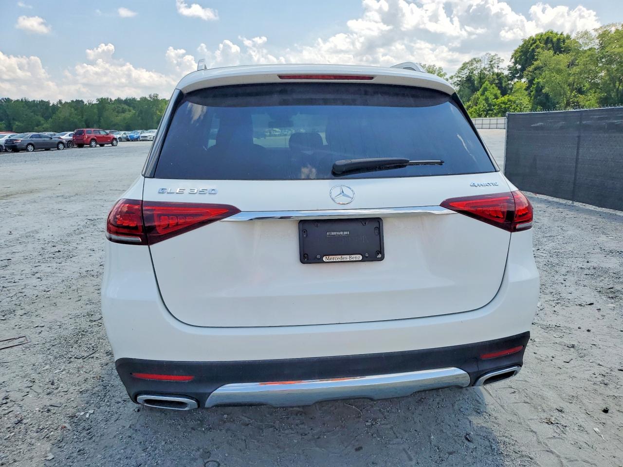 2020 MERCEDES-BENZ GLE-CLASS