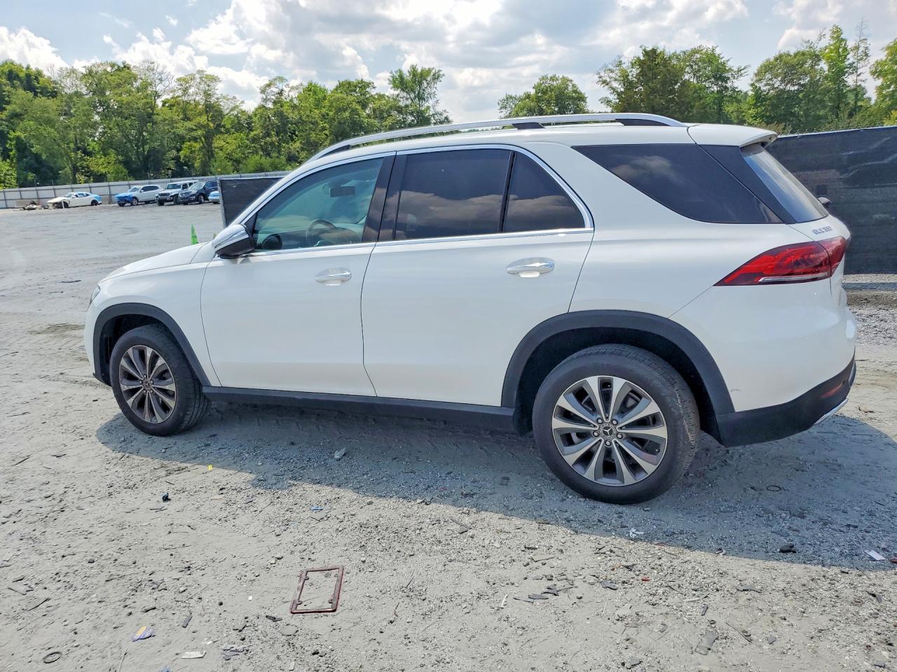 2020 MERCEDES-BENZ GLE-CLASS