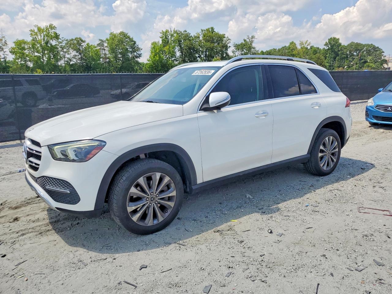 2020 MERCEDES-BENZ GLE-CLASS