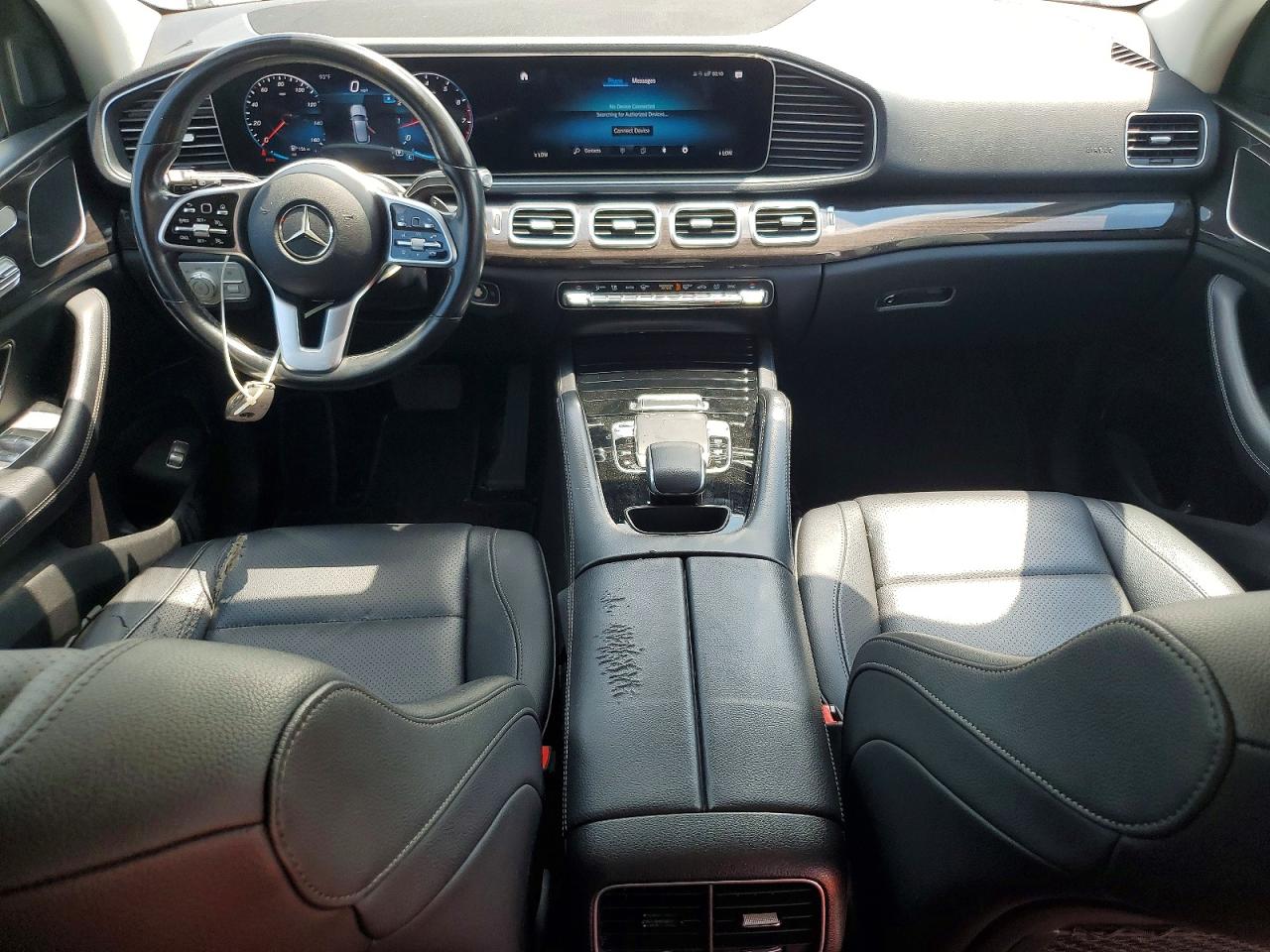 2020 MERCEDES-BENZ GLE-CLASS