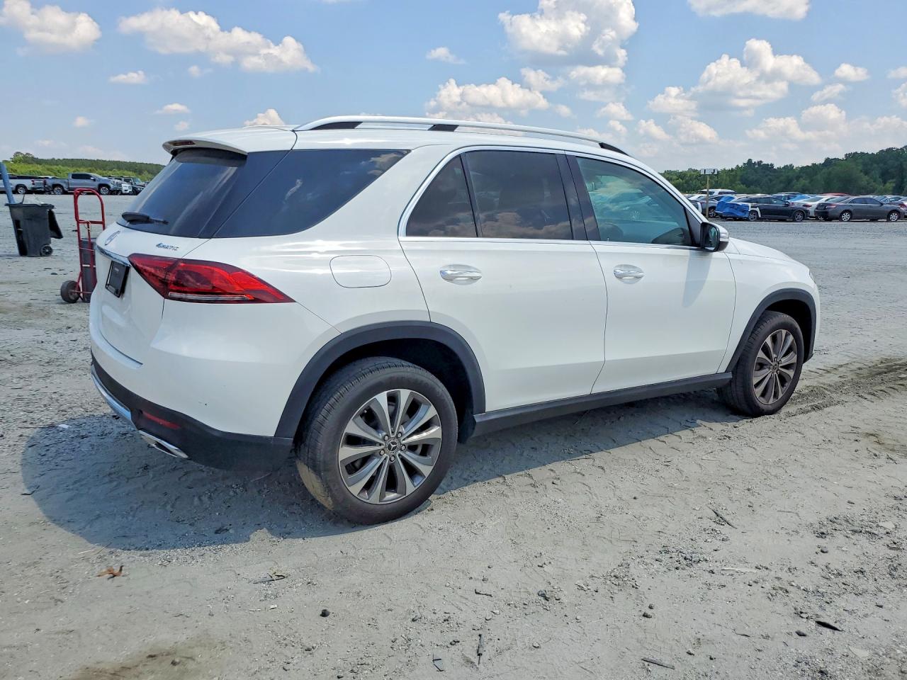 2020 MERCEDES-BENZ GLE-CLASS