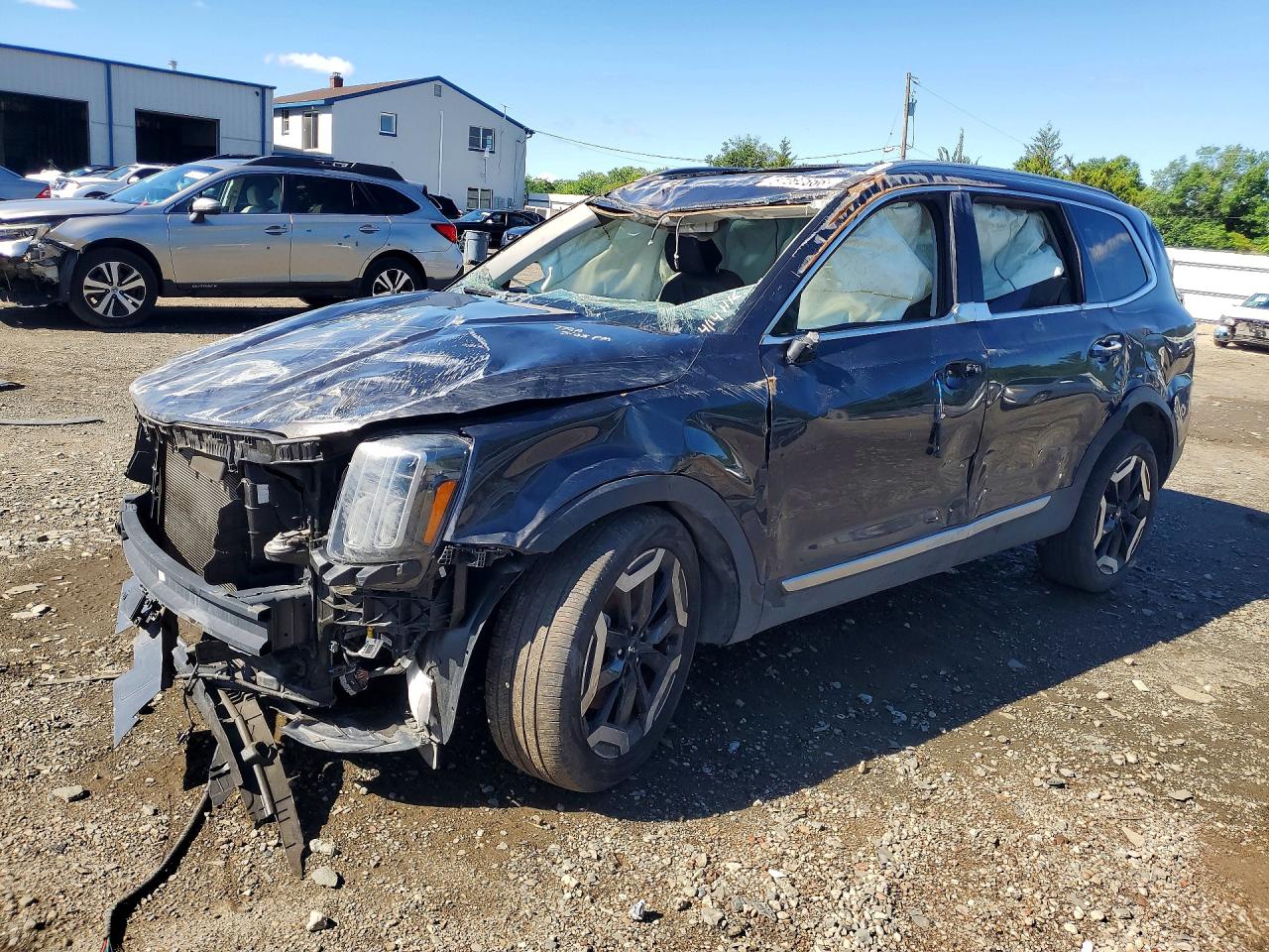 2025 KIA TELLURIDE