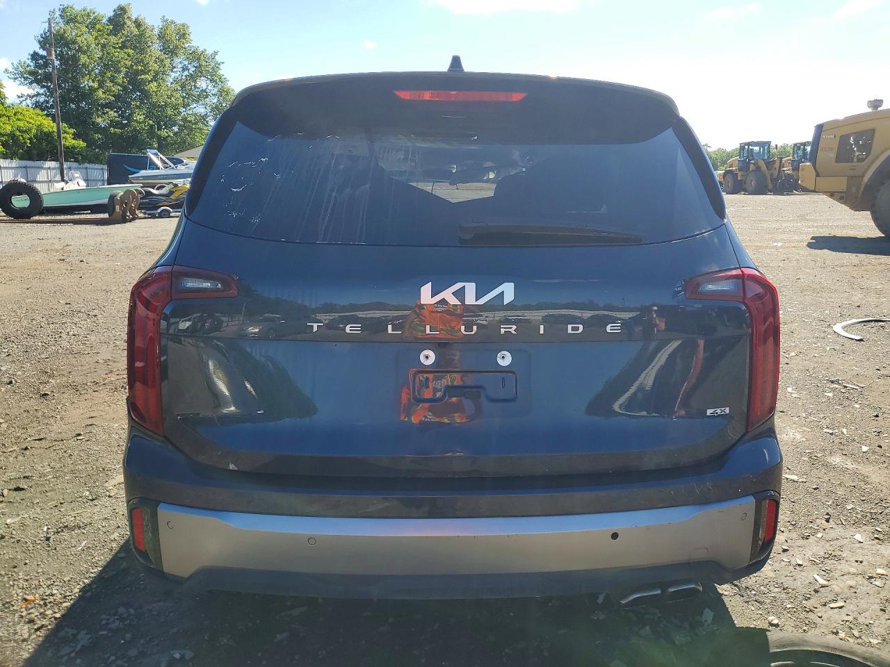 2025 KIA TELLURIDE